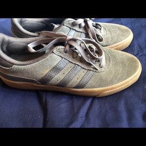 Adidas Busenitz Suede Skate Shoes